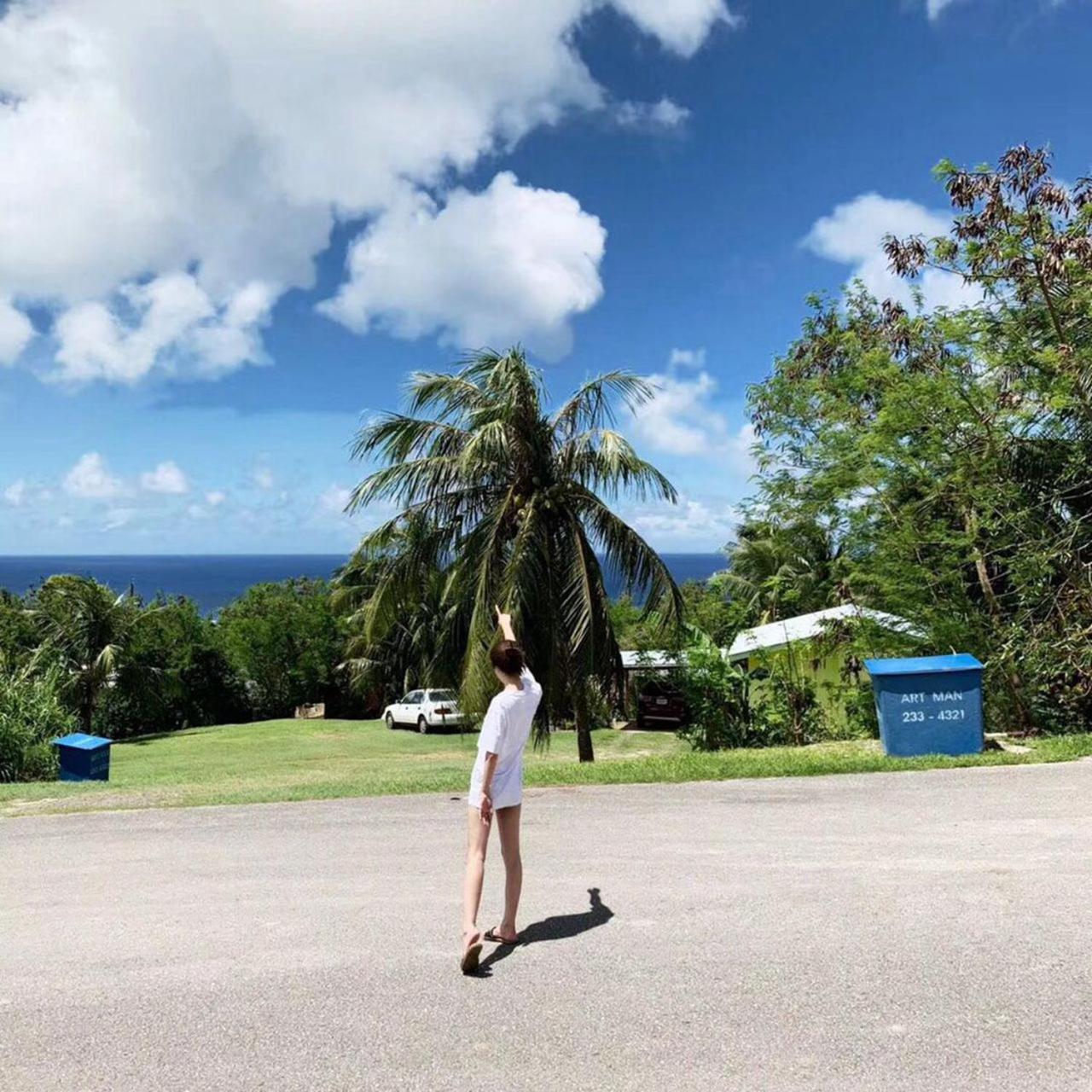 Saipan Emerald Villa Extérieur photo